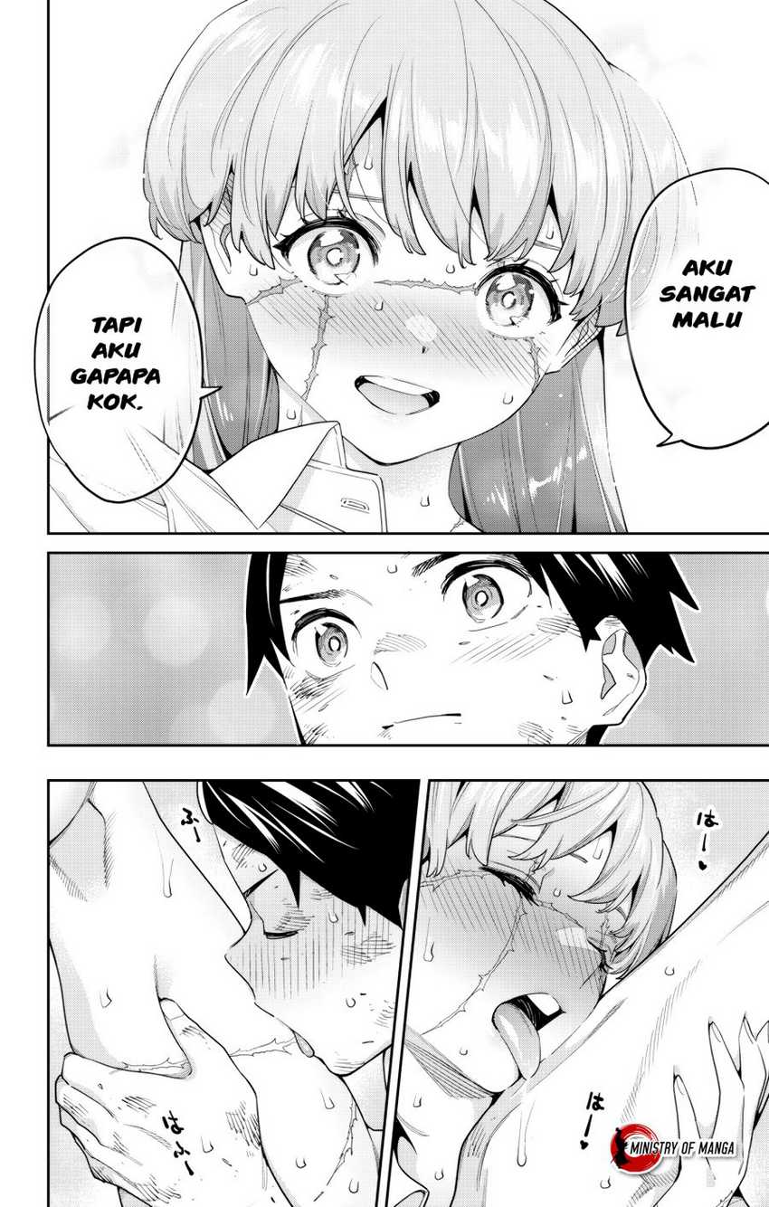 Mato Seihei no Slave chapter 125, halaman 9