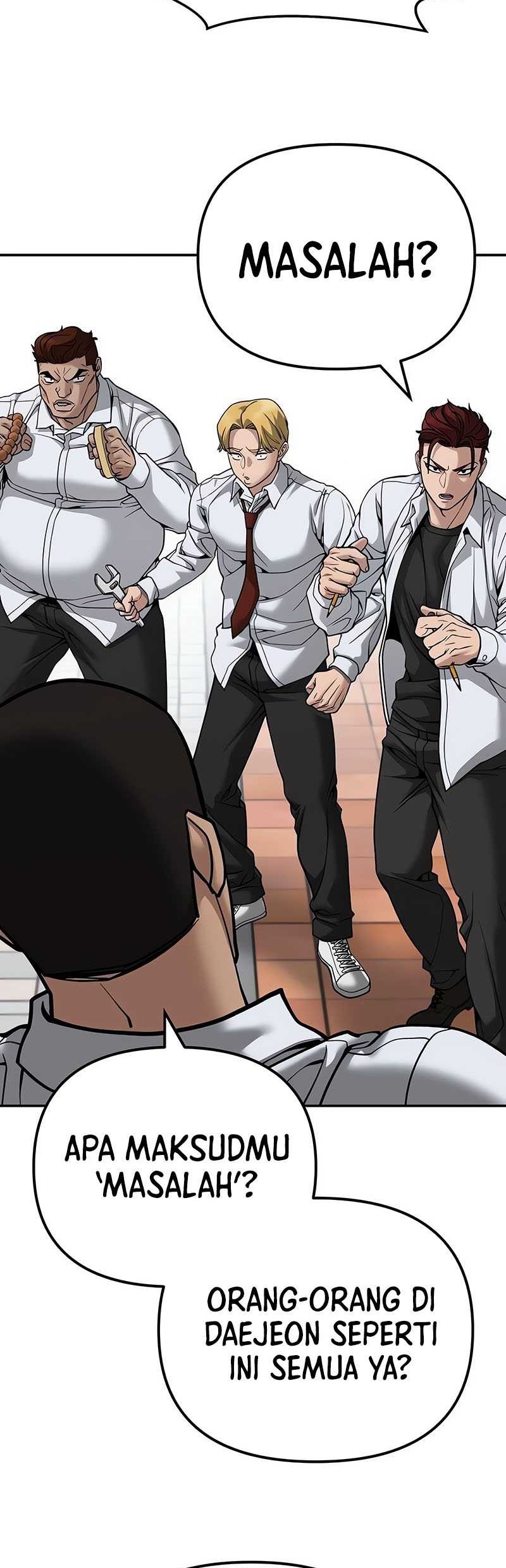 The Bully In Charge chapter 90, halaman 52