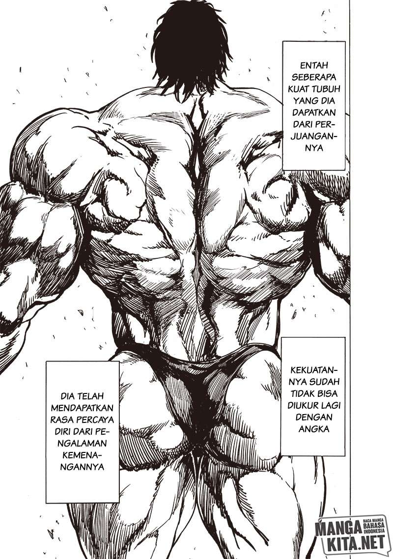 One Punch Man chapter 177, halaman 11