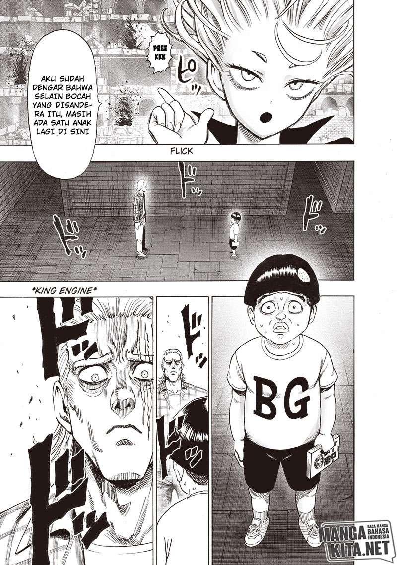 One Punch Man chapter 175, halaman 14