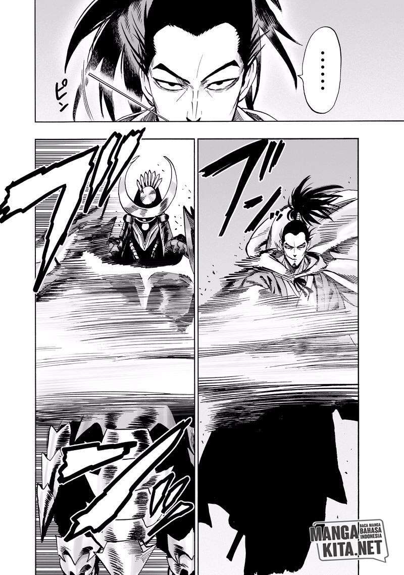 One Punch Man chapter 157, halaman 12