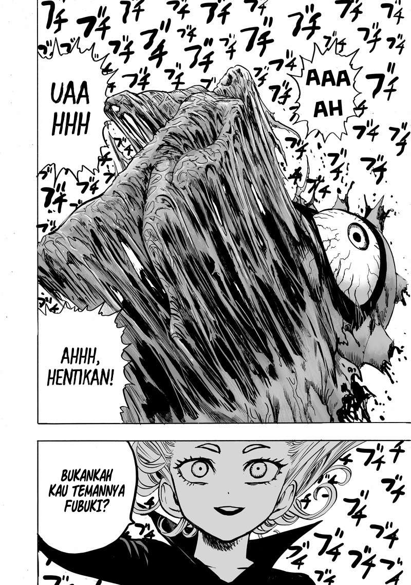One Punch Man chapter 156, halaman 9