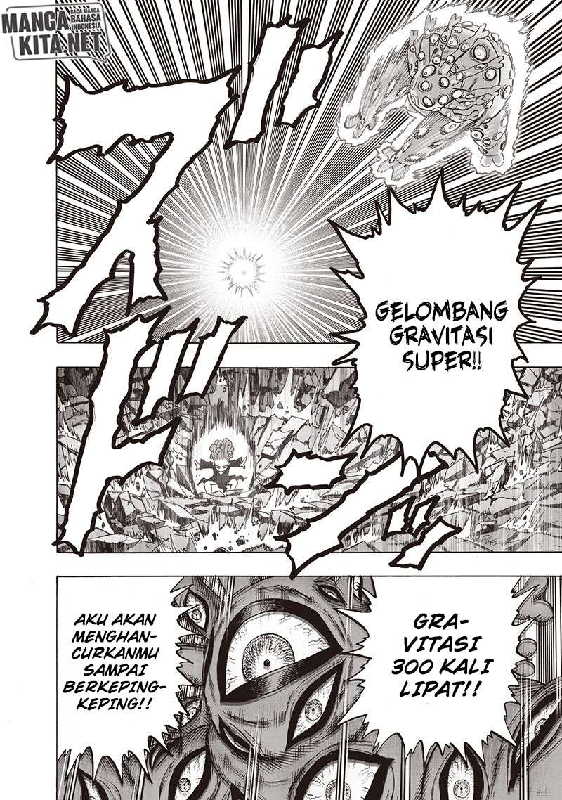 One Punch Man chapter 154, halaman 9
