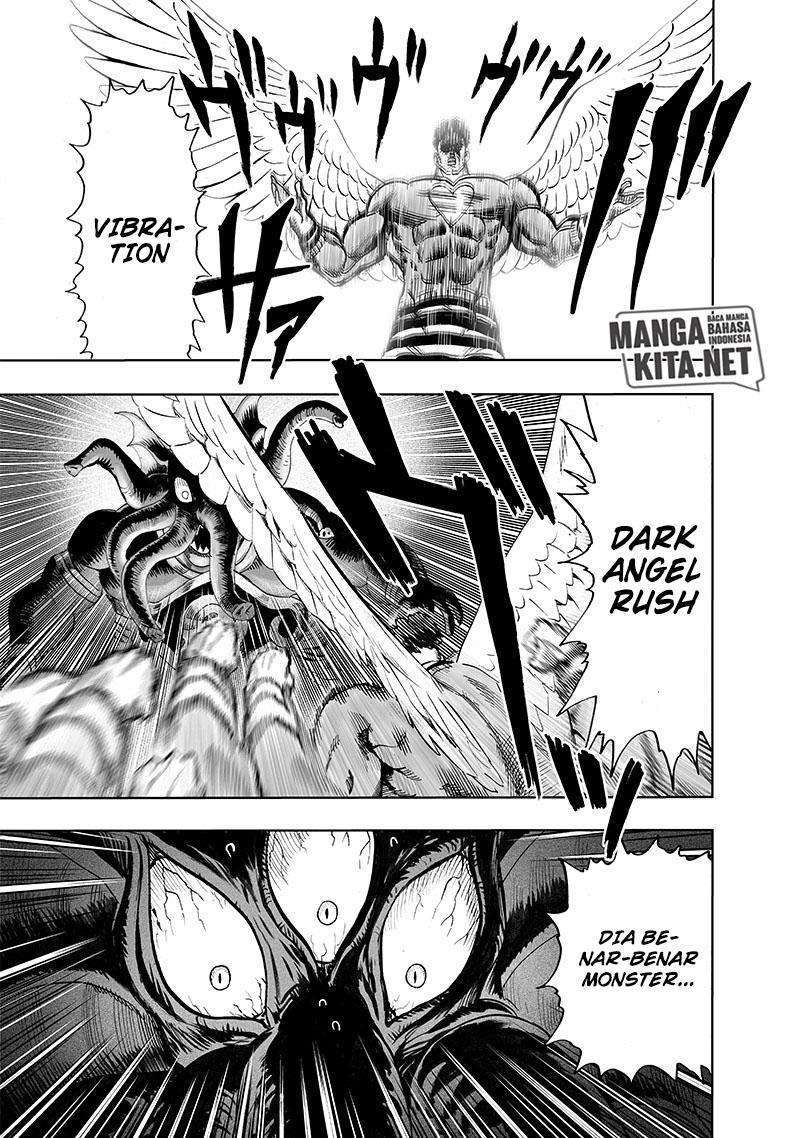 One Punch Man chapter 152, halaman 18