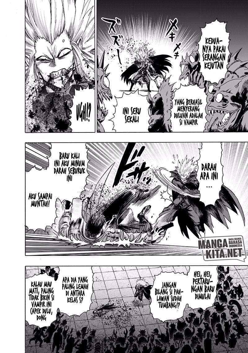 One Punch Man chapter 148, halaman 19
