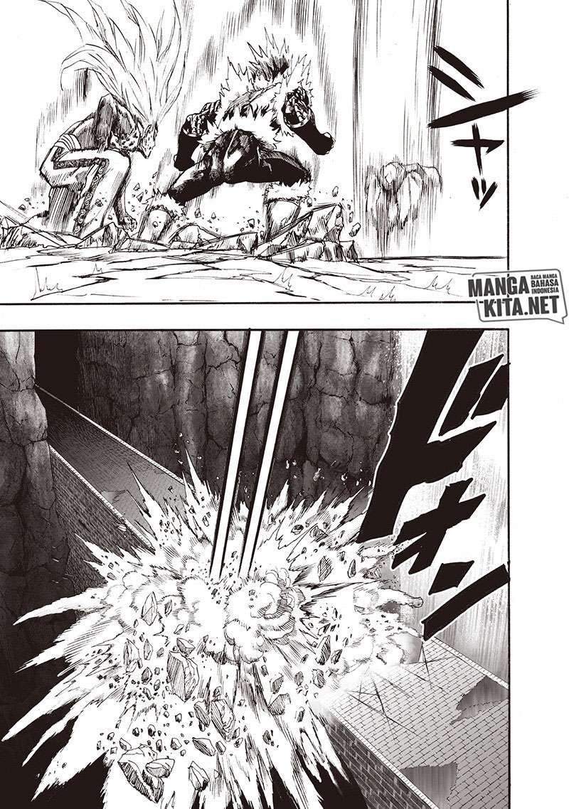 One Punch Man chapter 141, halaman 13