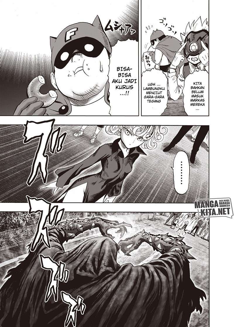 One Punch Man chapter 139, halaman 41
