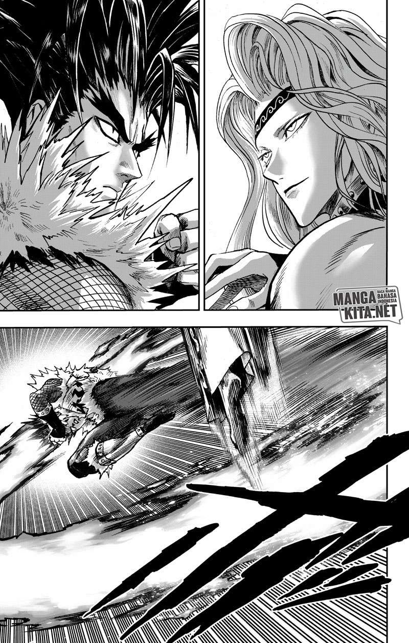 One Punch Man chapter 134, halaman 40
