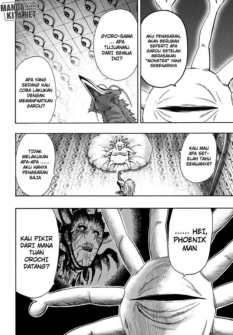 One Punch Man chapter 133, halaman 23