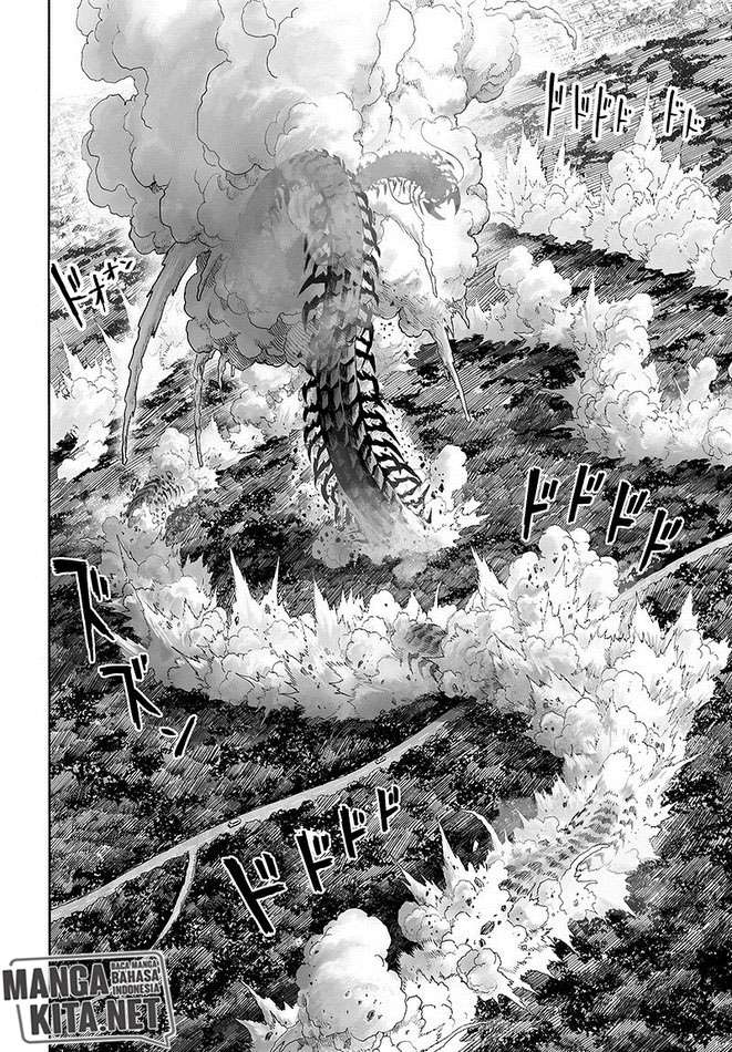 One Punch Man chapter 129, halaman 51