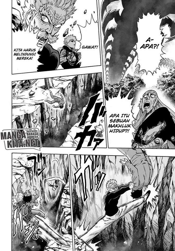 One Punch Man chapter 129, halaman 54