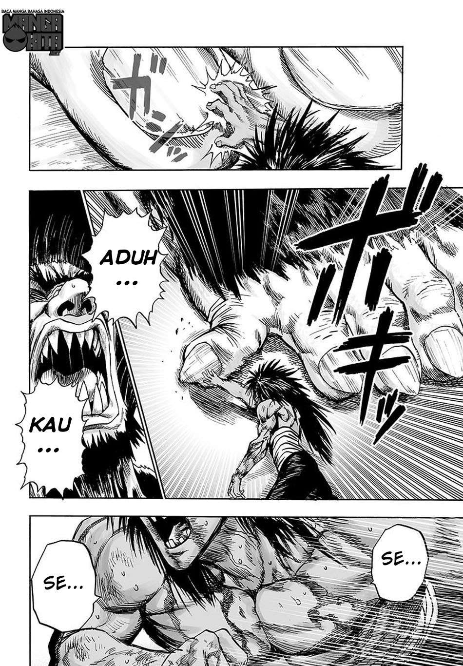 One Punch Man chapter 119, halaman 10