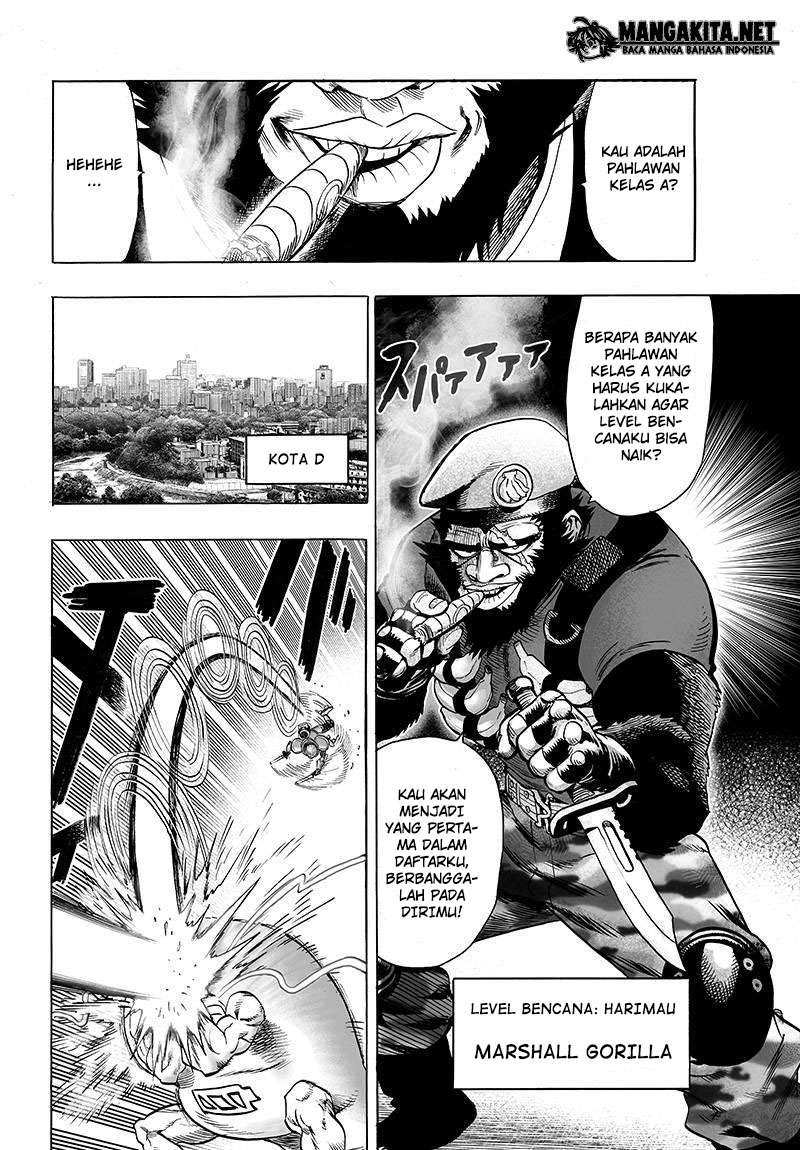 One Punch Man chapter 94, halaman 9