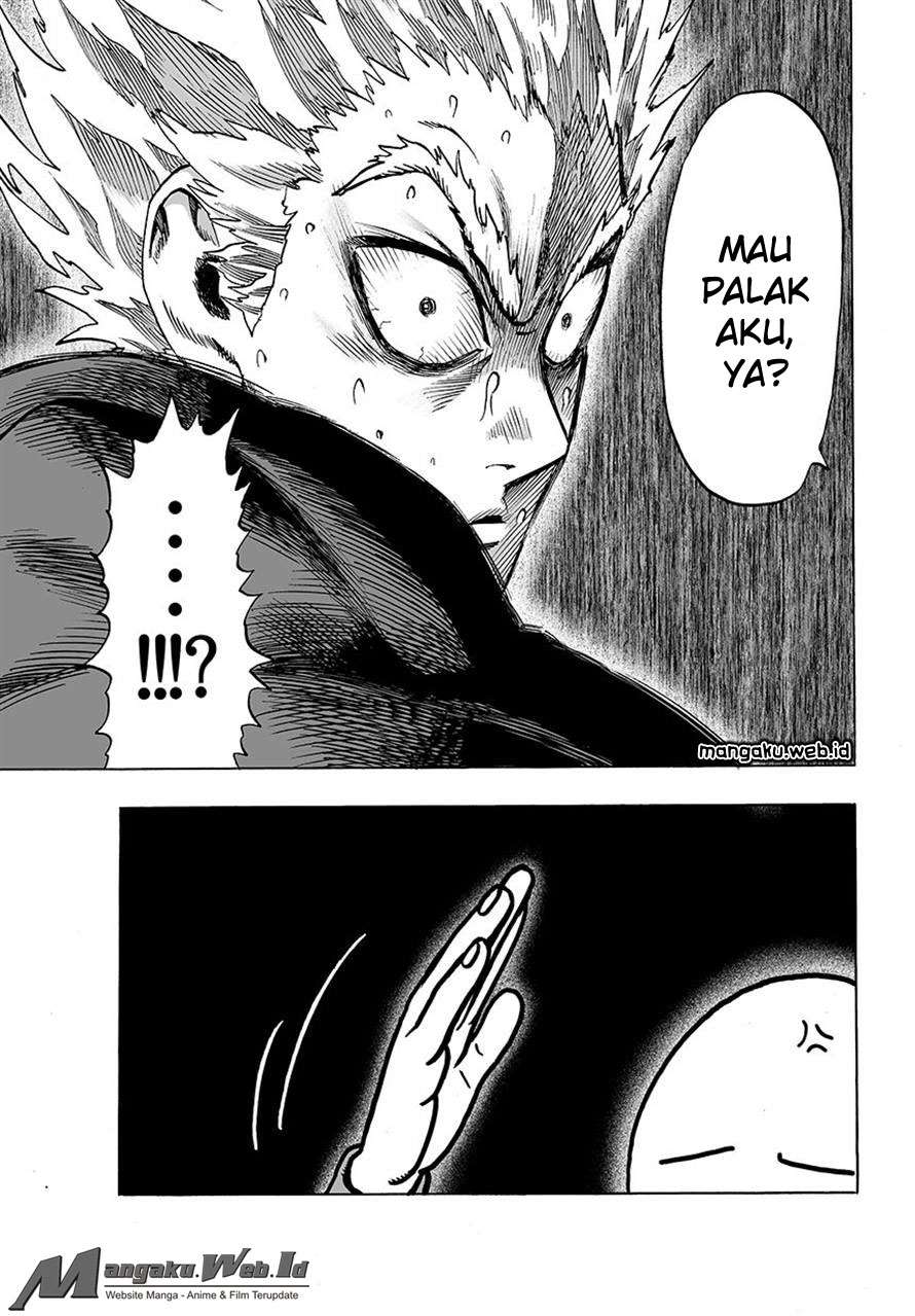 One Punch Man chapter 79, halaman 9