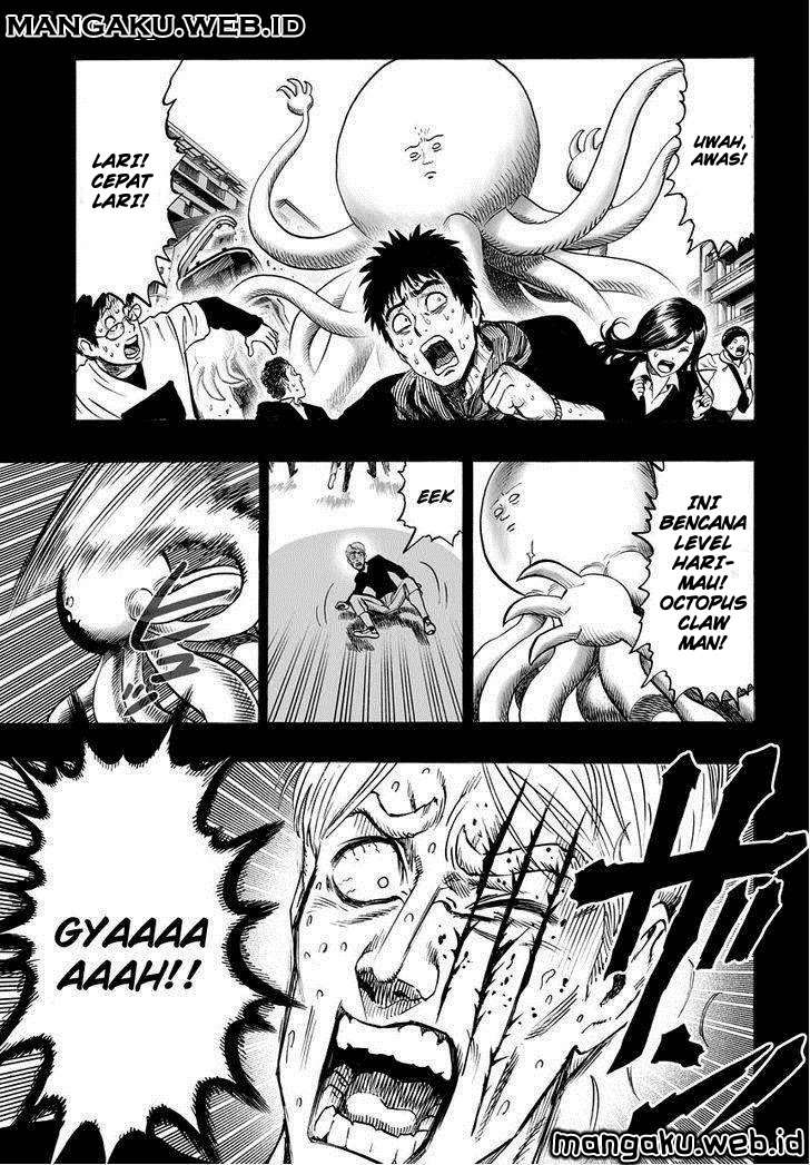 One Punch Man chapter 56, halaman 9
