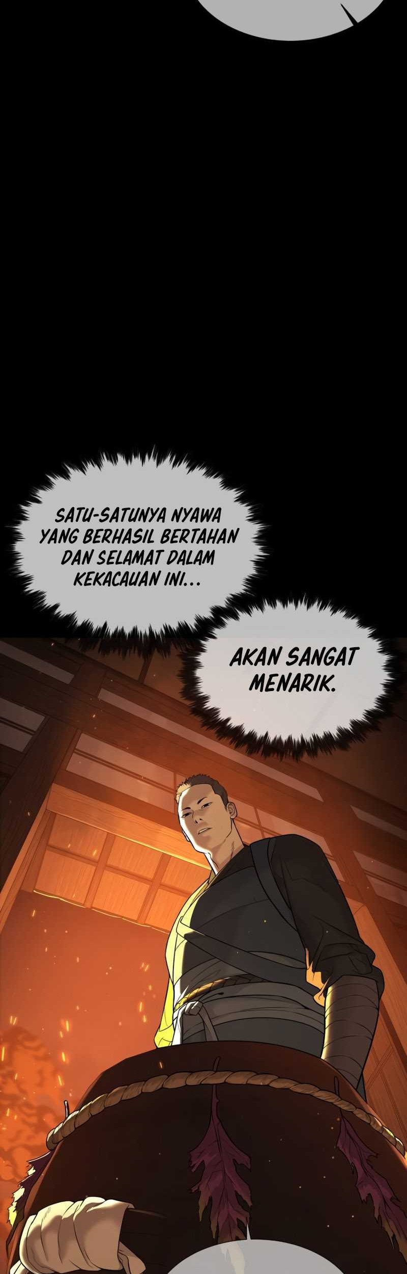 Killer Peter chapter 35, halaman 40