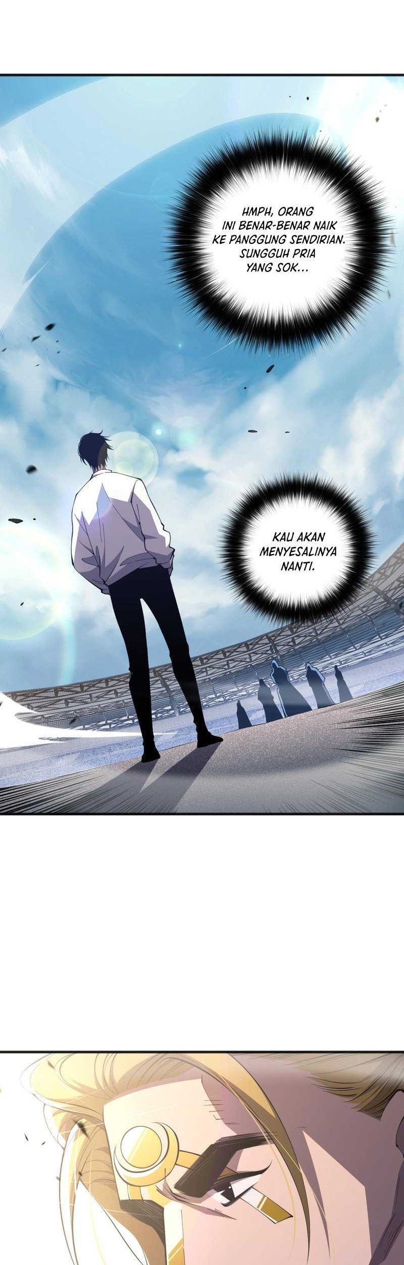 Disastrous Necromancer chapter 75, halaman 20