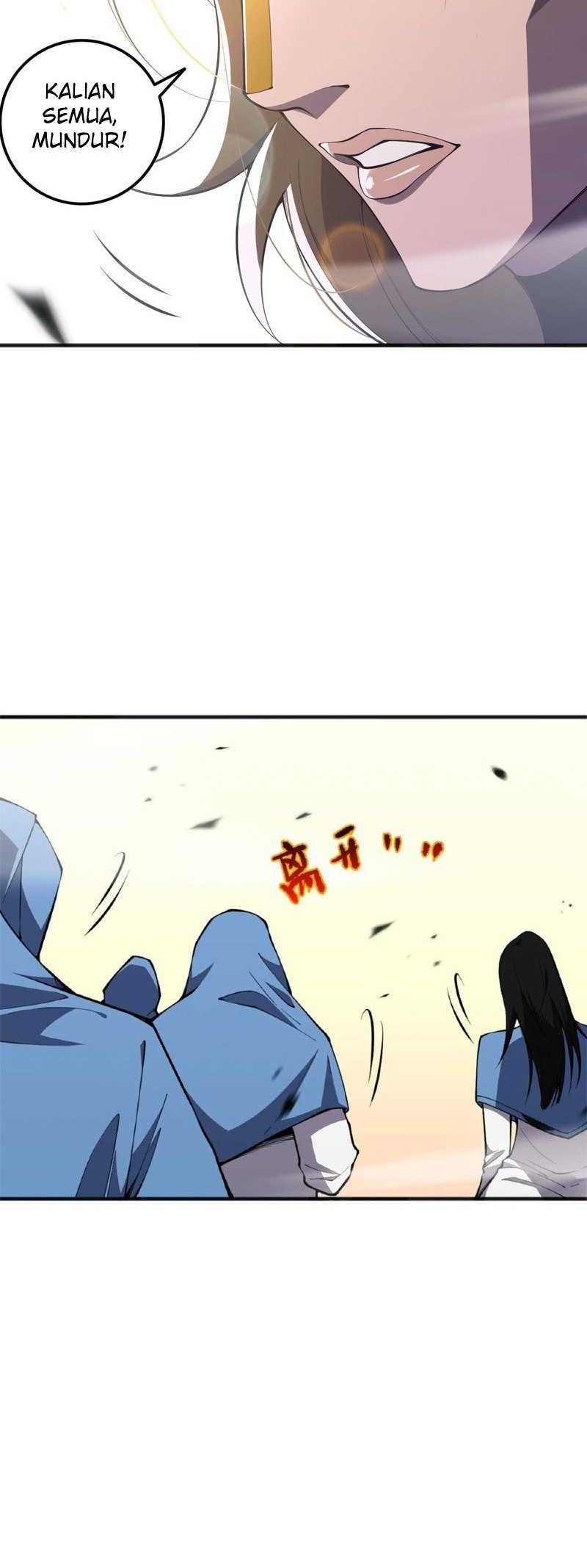 Disastrous Necromancer chapter 75, halaman 21