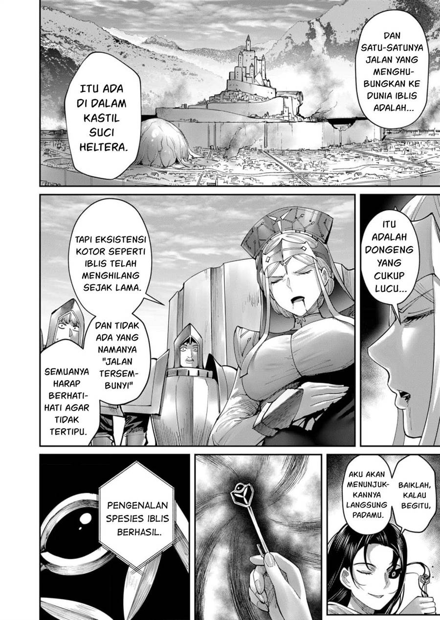 Kichiku Eiyuu chapter 54, halaman 9