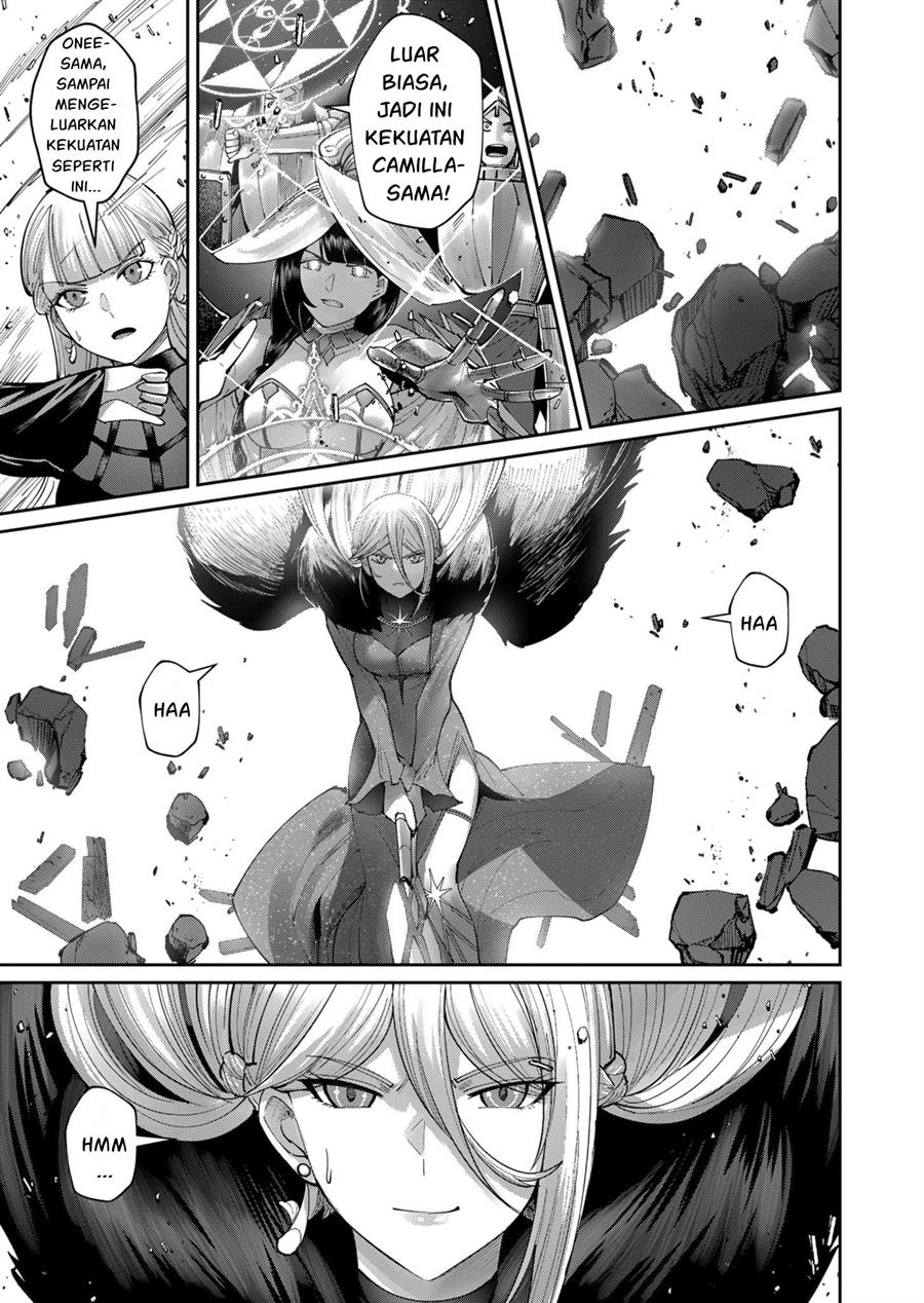 Kichiku Eiyuu chapter 51, halaman 10
