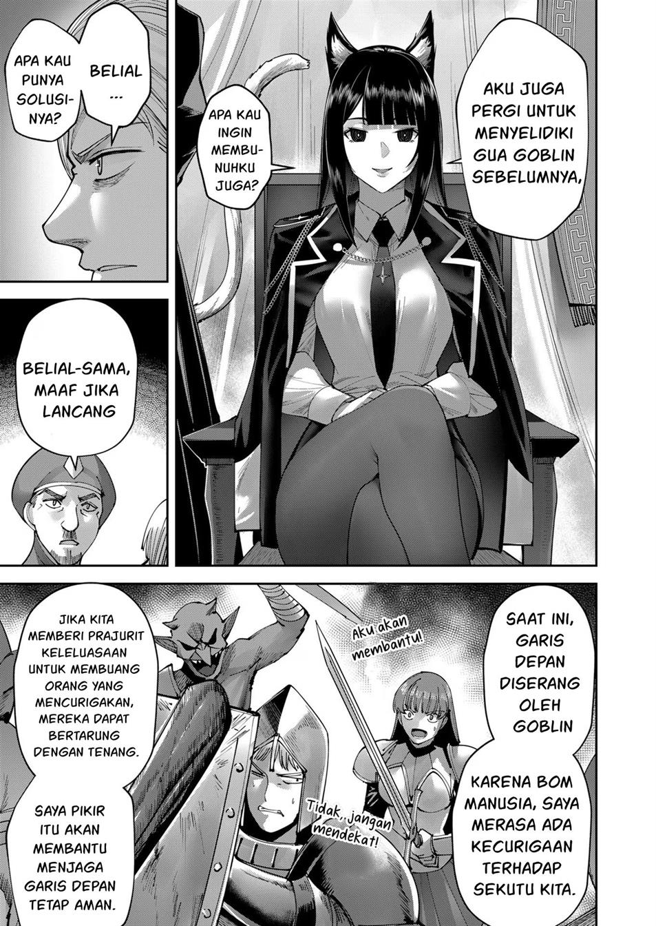 Kichiku Eiyuu chapter 38, halaman 9