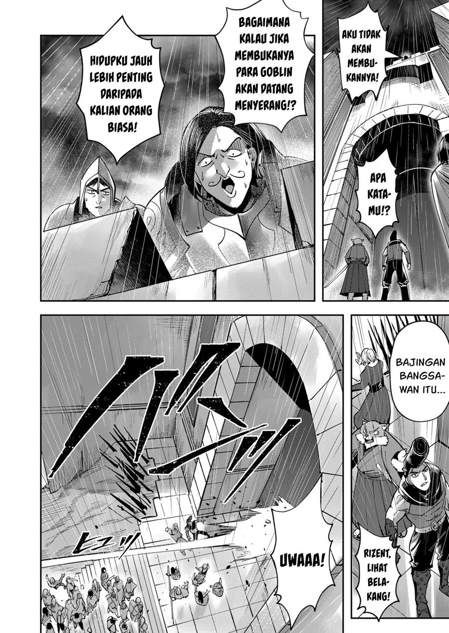 Kichiku Eiyuu chapter 25, halaman 9