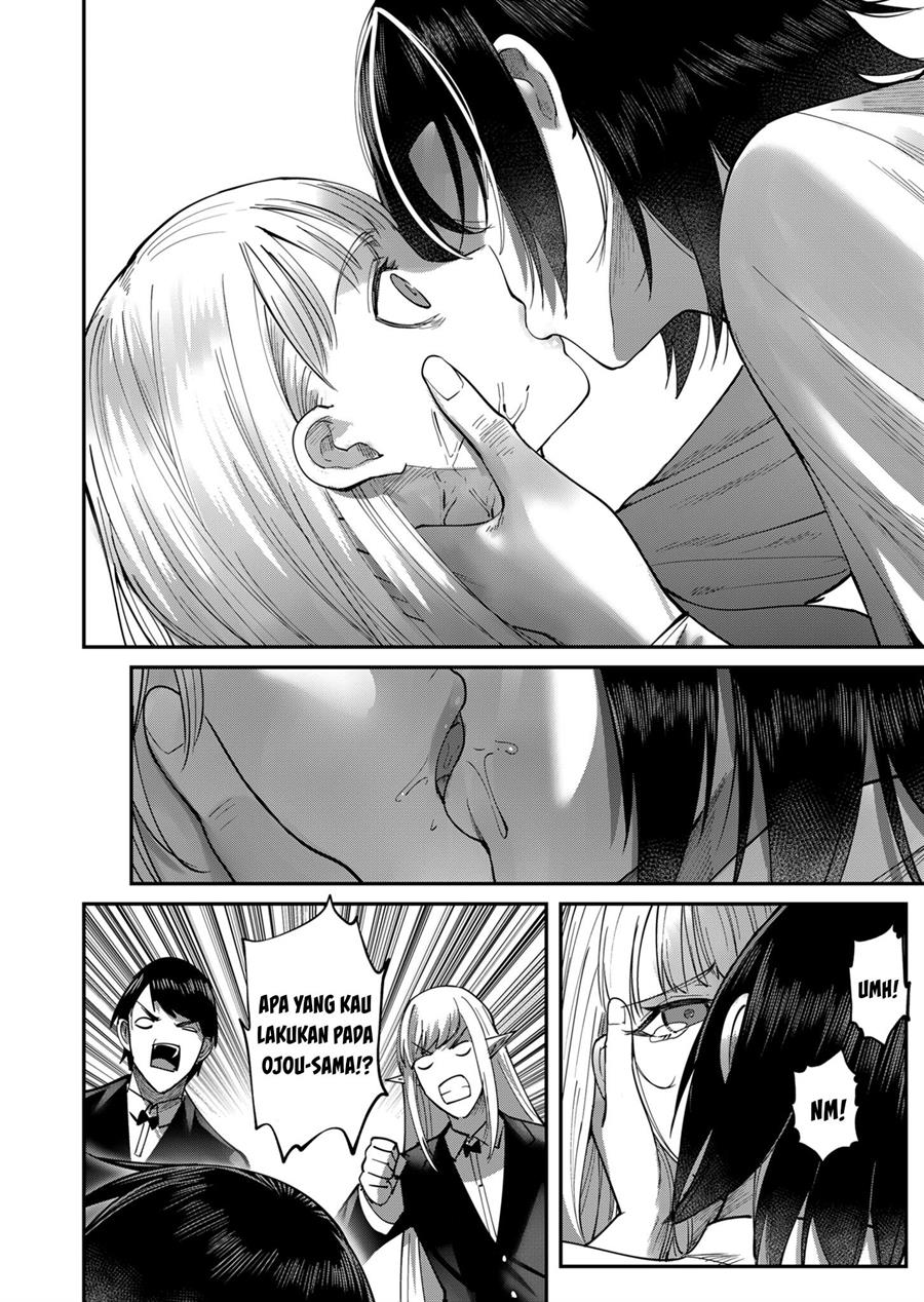 Kichiku Eiyuu chapter 17, halaman 9
