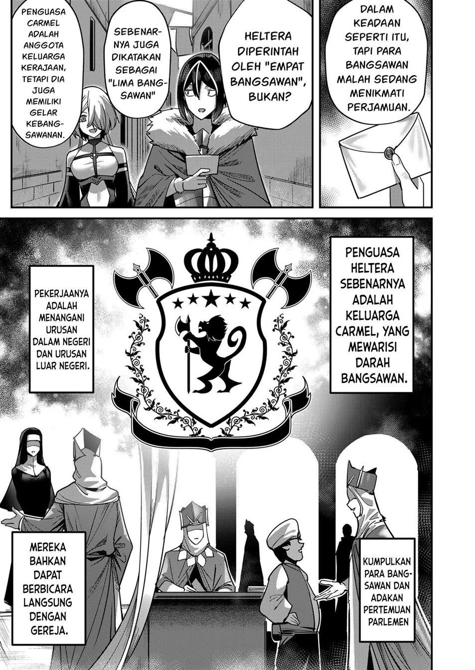Kichiku Eiyuu chapter 14, halaman 9