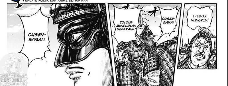 Kingdom chapter 789, halaman 35