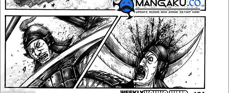 Kingdom chapter 780, halaman 30