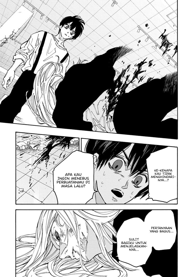 Sakamoto Days chapter 161, halaman 9