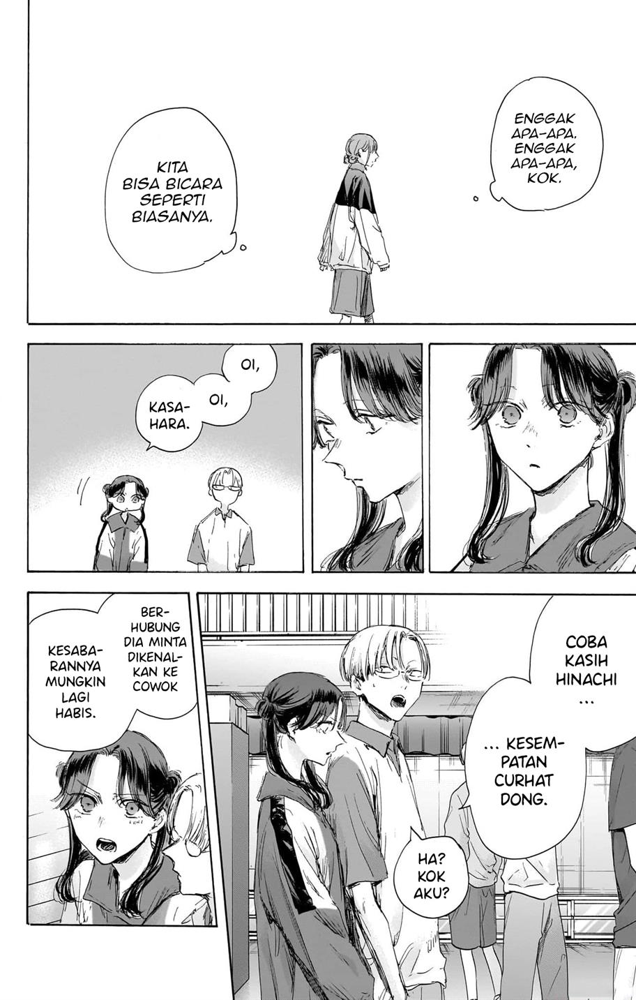 Ao no Hako chapter 113, halaman 10