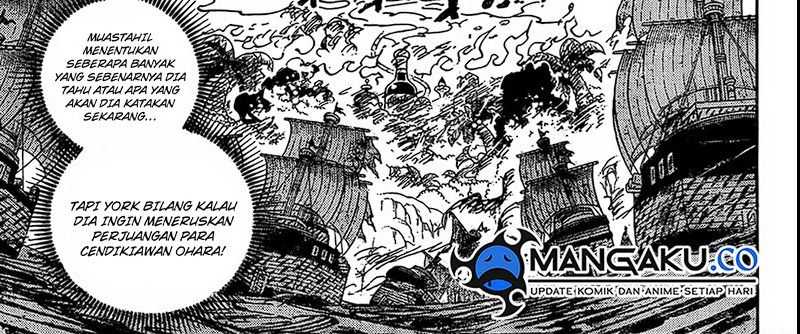 One Piece chapter 1113, halaman 16