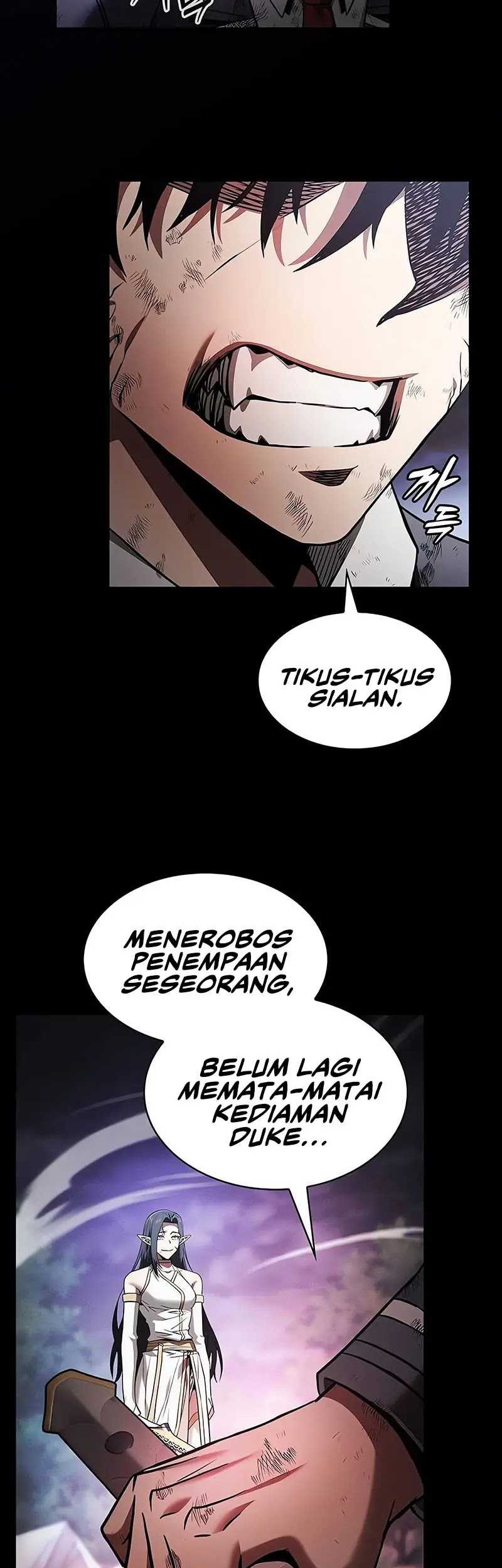Academy’s Genius Swordmaster chapter 46, halaman 27