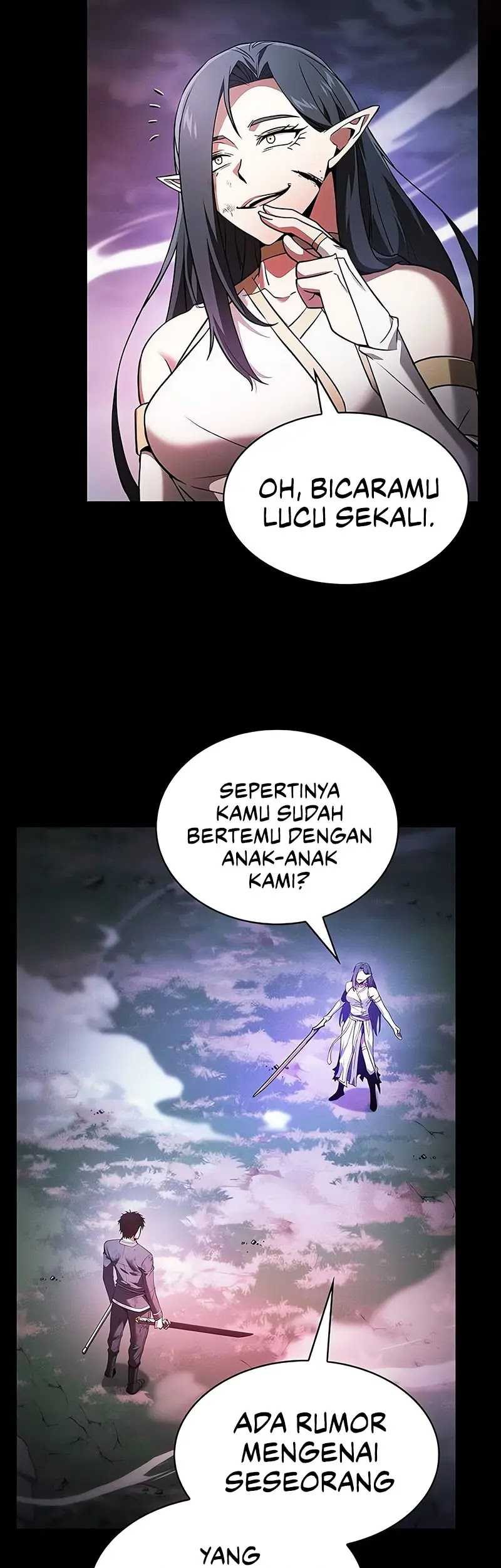 Academy’s Genius Swordmaster chapter 46, halaman 30