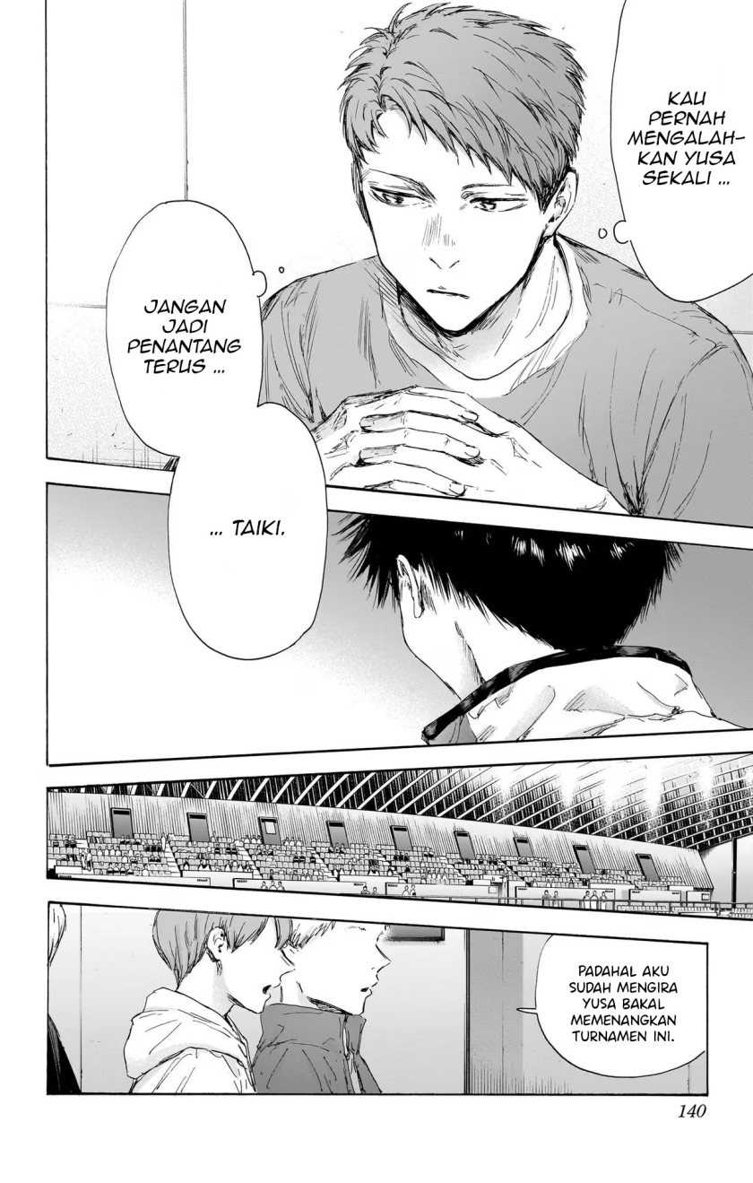 Ao no Hako chapter 115, halaman 9