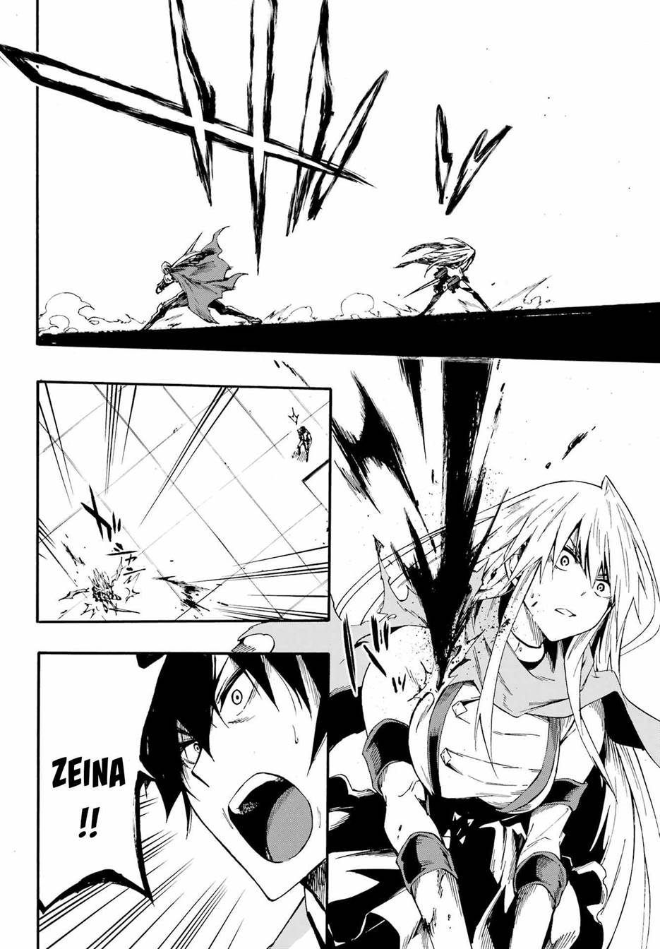 Gokusotsu Kraken chapter 16, halaman 13