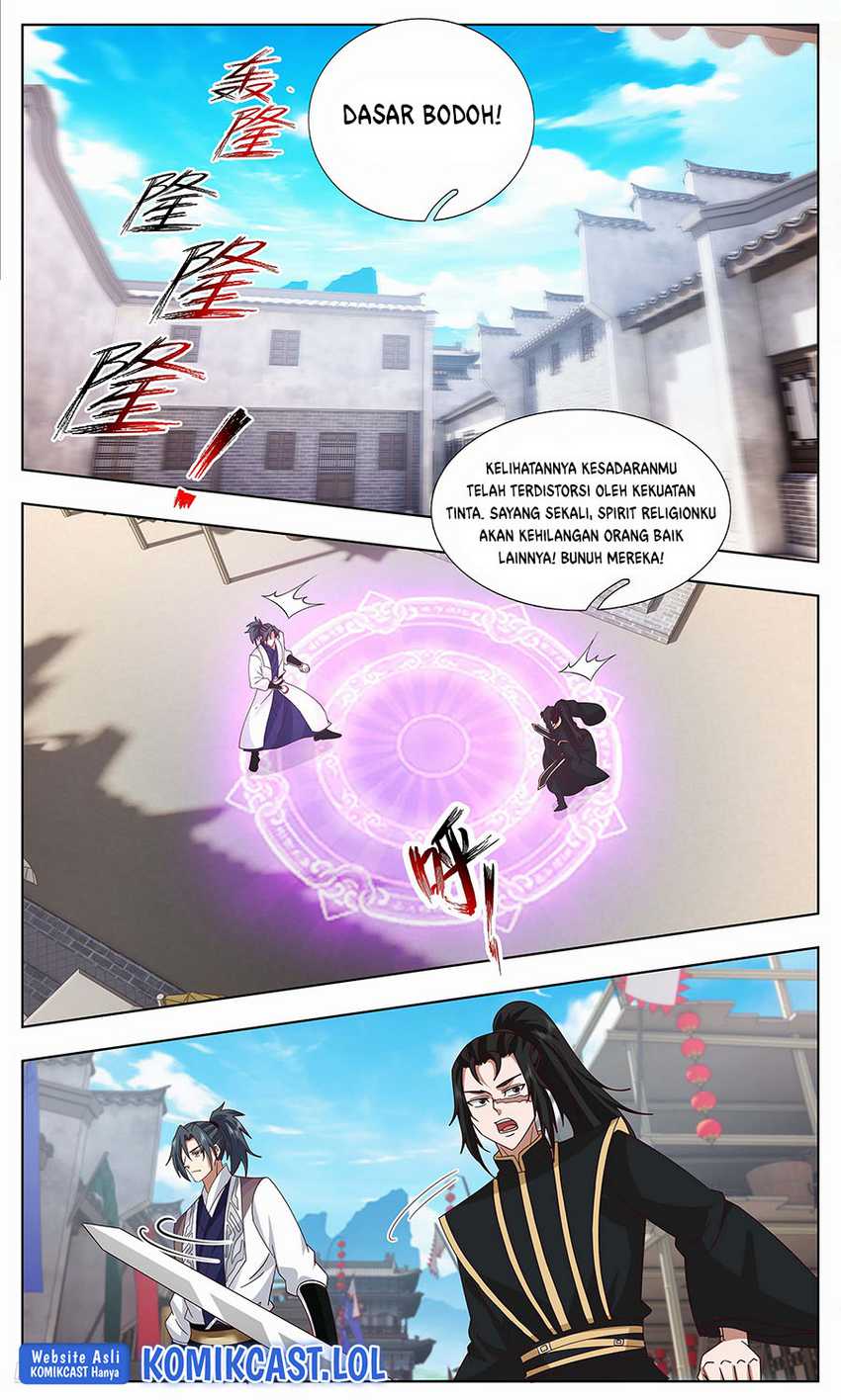 Martial Peak chapter 3742, halaman 9
