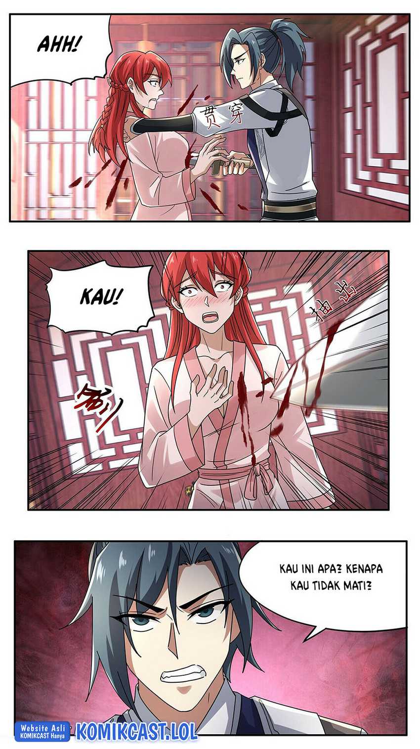 Martial Peak chapter 3738, halaman 9
