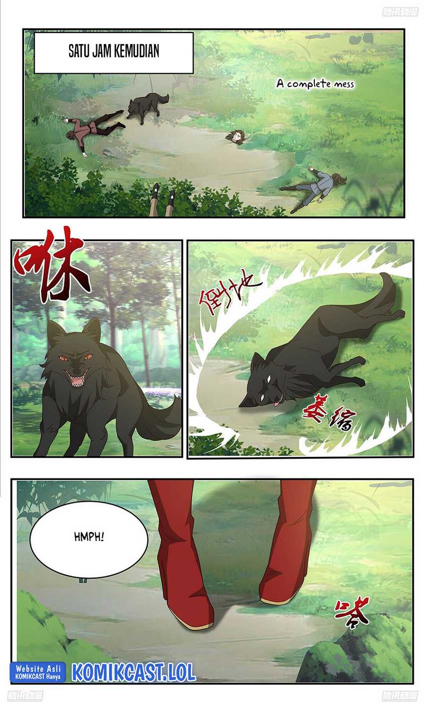 Martial Peak chapter 3737, halaman 9