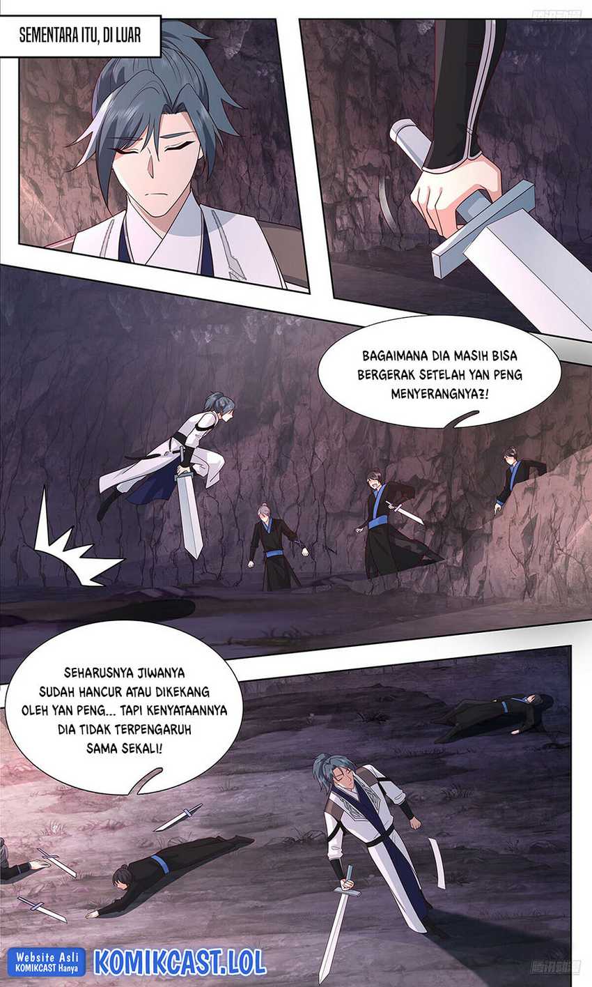 Martial Peak chapter 3736, halaman 9