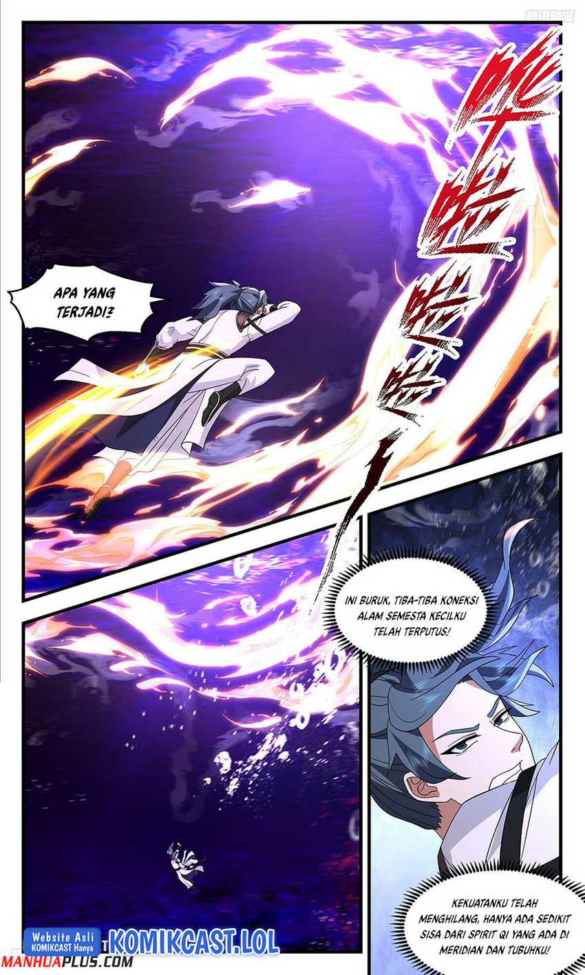 Martial Peak chapter 3732, halaman 9