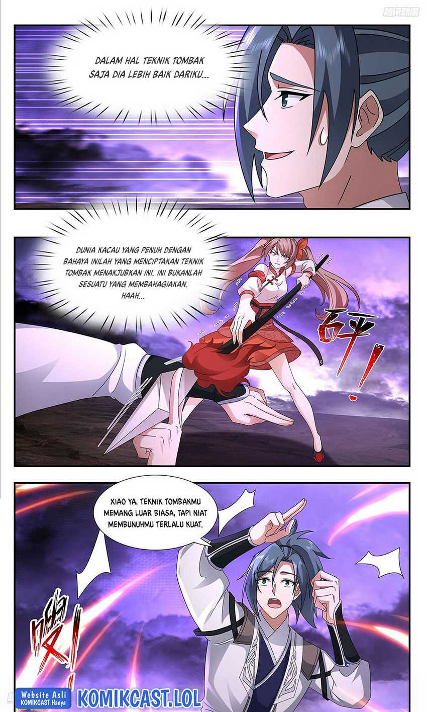 Martial Peak chapter 3730, halaman 9