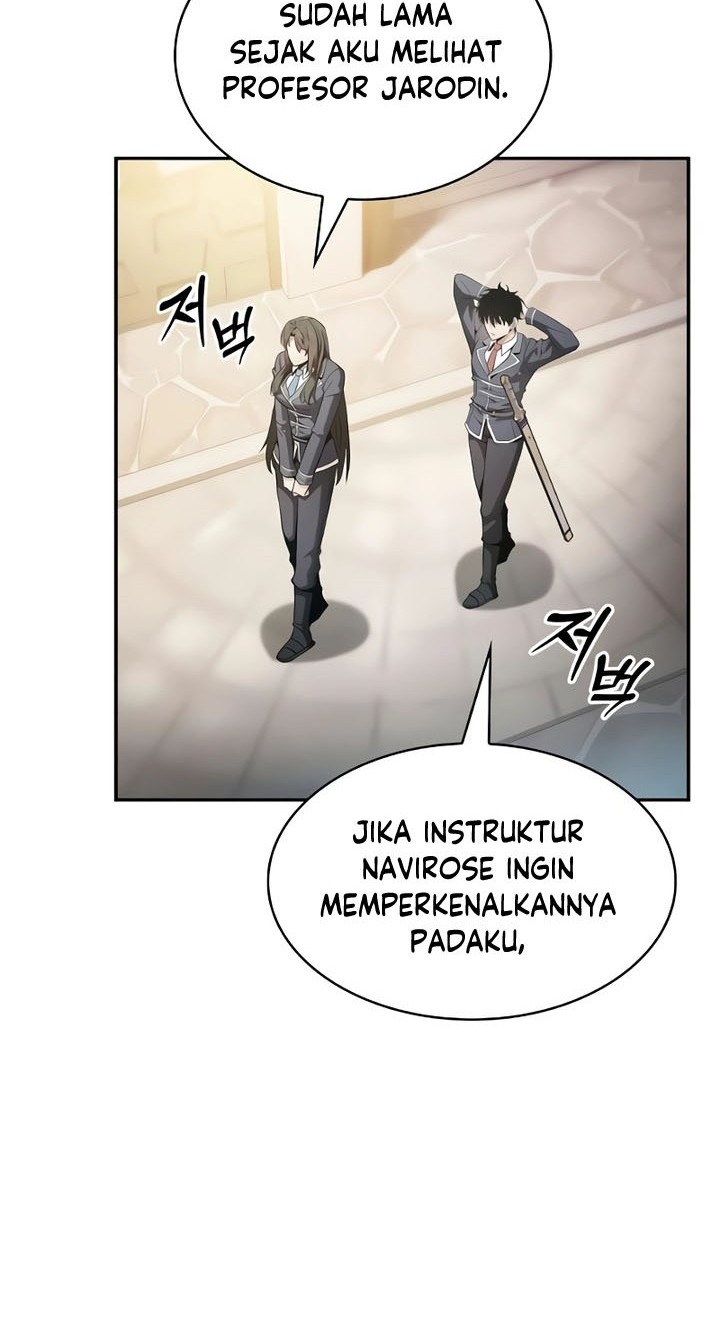 Academy’s Genius Swordmaster chapter 54, halaman 33