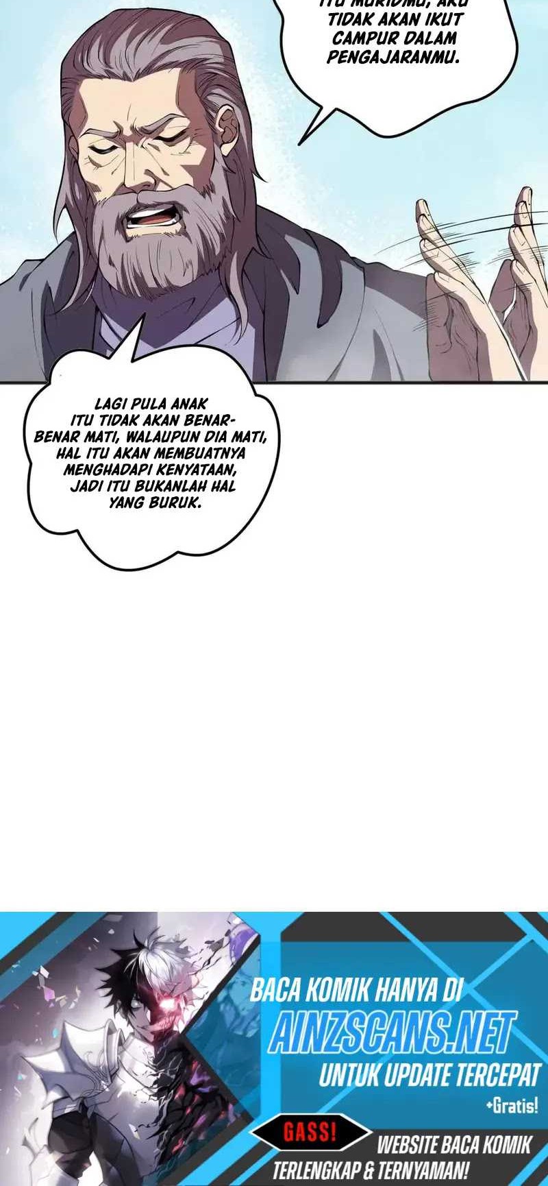 Disastrous Necromancer chapter 93, halaman 20