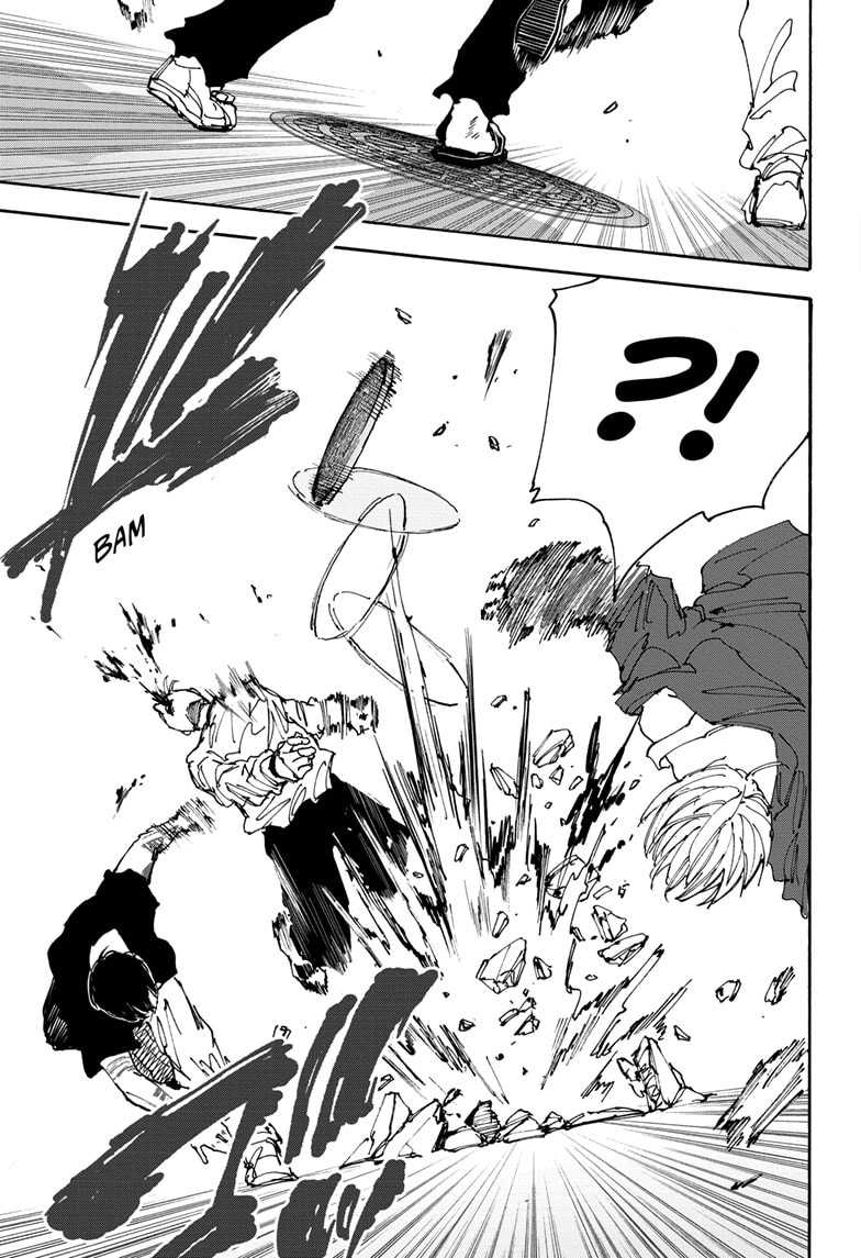 Sakamoto Days chapter 170, halaman 9