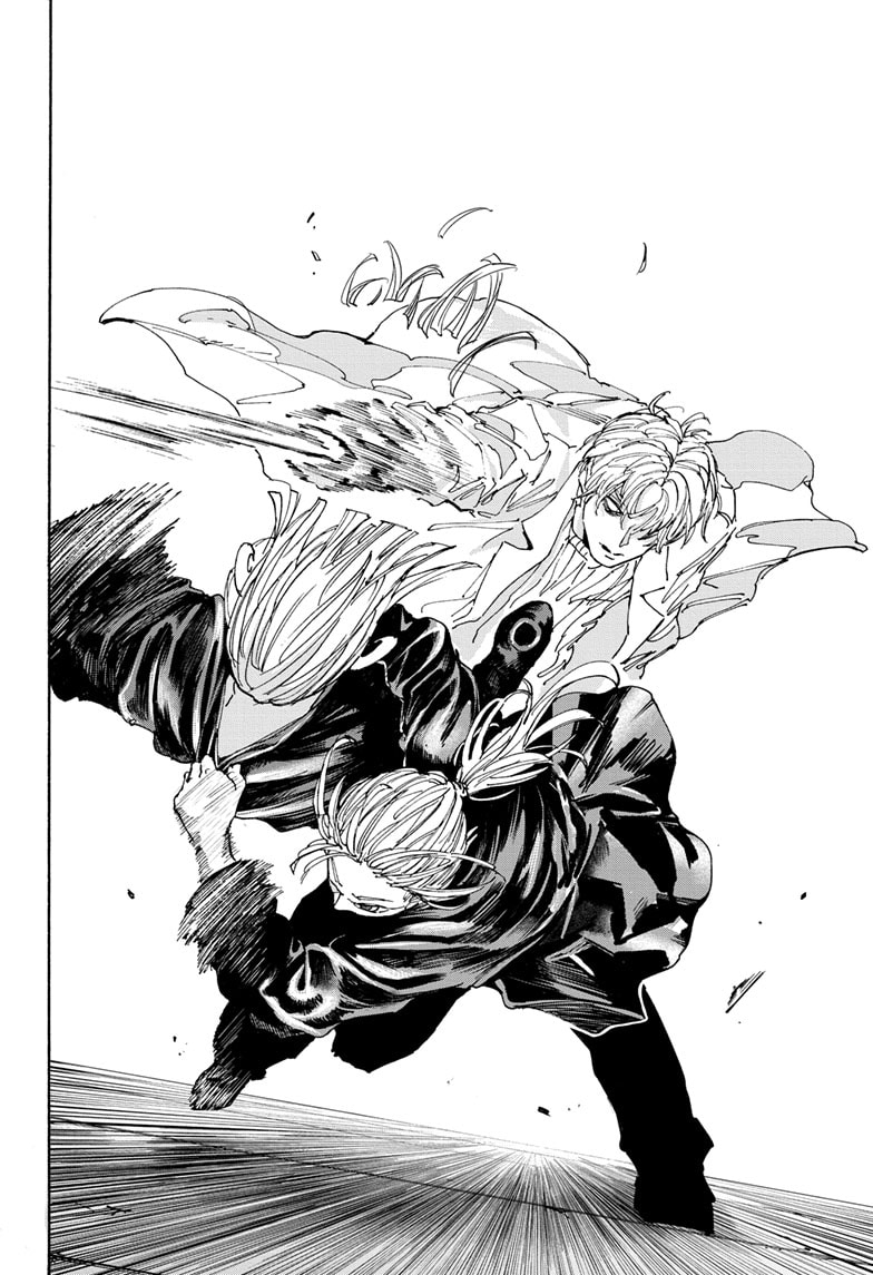 Sakamoto Days chapter 172, halaman 9