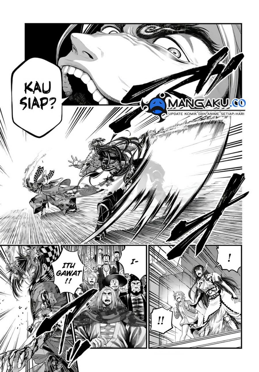 Shuumatsu no Valkyrie chapter 91.2, halaman 9