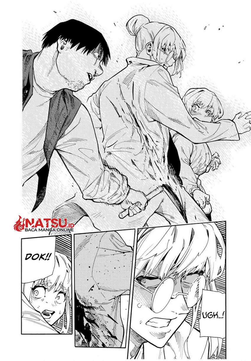 Juujika no Rokunin chapter 164, halaman 9