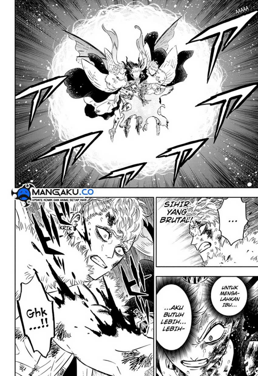 Black Clover chapter 373, halaman 9